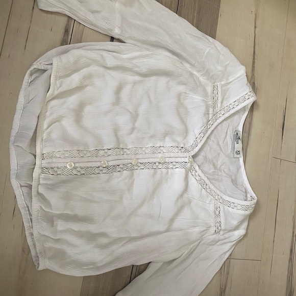 Boho Top - Picture 2 of 2